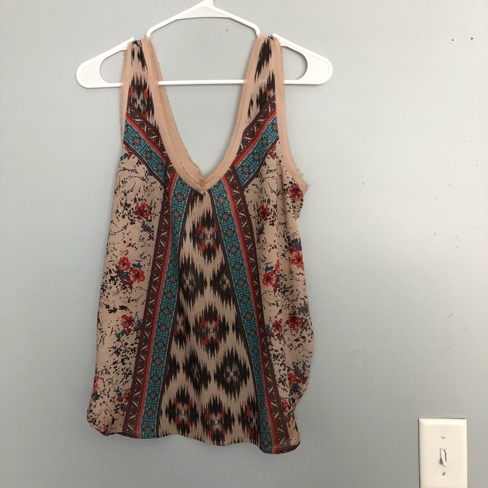 Daytrip tank top